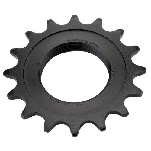 Pignon SHIMANO Dura Ace 16 Dents l'Excellence Grise pour votre Vélo