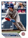 2023 Topps Pro Debut #PD-97 Pete Crow-Armstrong South Bend Cubs Baseball Card - Sportscard Superstore