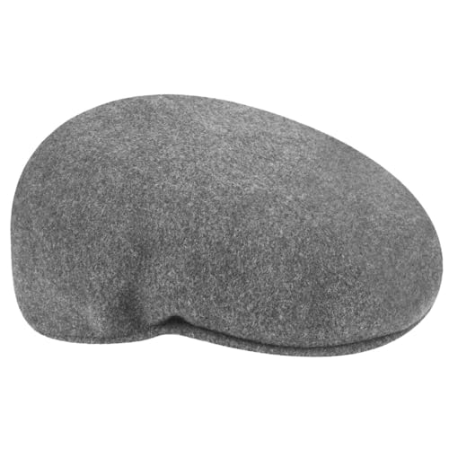 Kangol Unisex Wool 504 Flat Cap (pack of 1)