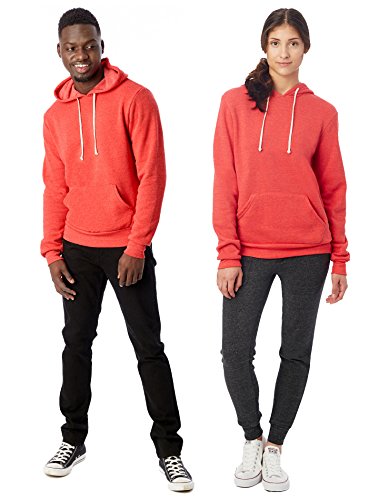 Image of Alternative Men's Challenger Hoodie Sweatshirt