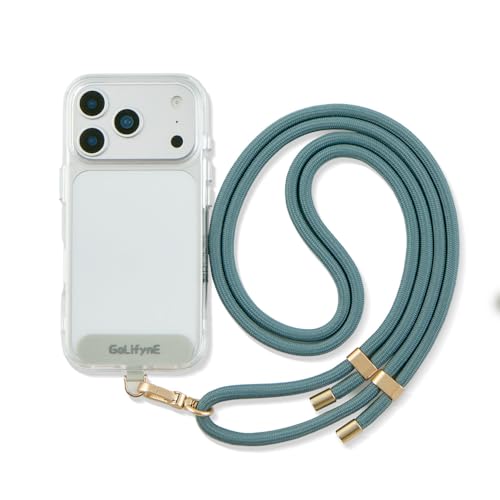 Golifyne Handykette Universal zum Umhängen | Handyband Kordel...