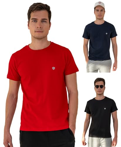 Image of Lux Cozi Men T-Shirt