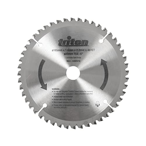 Triton 819898 Lame haute qualité 48 dents en TCG