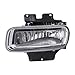 TYC 19-5582-00-1 Compatible with Ford F-150 Left Replacement Fog Lamp