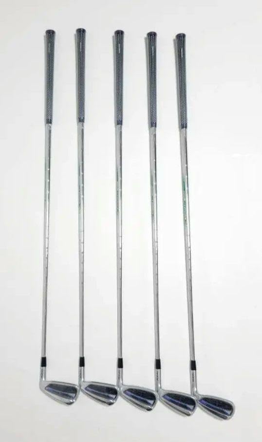 【新品】コブラ ラッドスピード アイアンセット 5本 右 S ワンレングス コブラ RAD SPEED ワンレングスアイアンセット 5本 KING コブラ最新作