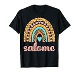 Salome T-Shirt Salome Name Birthday Shirt Gift T-Shirt