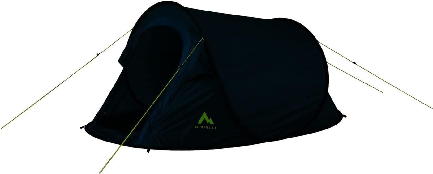 wurfzelt mckinley Imola 220 Zelte Blue Petrol/Green Li Einheitsgröße Sport & Freizeit RGroup_1564424 Size:10x18 ft Schenk obdachlosen Menschen in