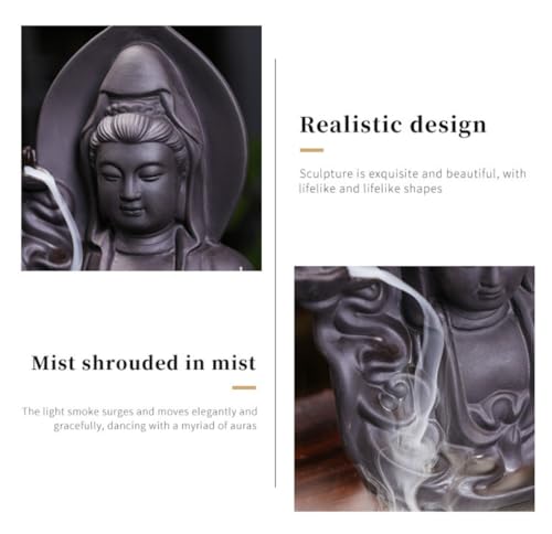 Porte-encens bouddha zen idéal comme cadeau spirituel - 6
