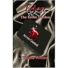 Eden Audiolibro Por Tosha Writes arte de portada