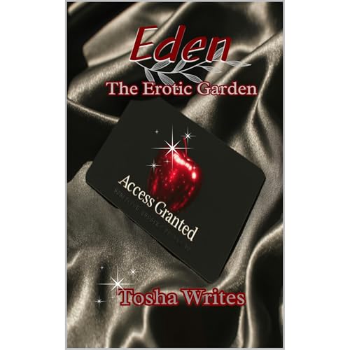 Eden Audiolibro Por Tosha Writes arte de portada