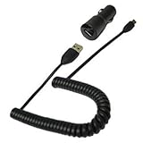 Lieferzeit DE 3-4 Werktage HTC KFZ Ladegerät CC C200 microUSB