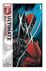 Amazon | Ultimate Wolverine (2025-) #1 (English Edition