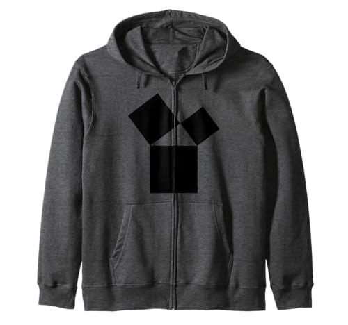 Maçonnique 47ème problème de franc-maçon Euclid Mason Sweat à Capuche