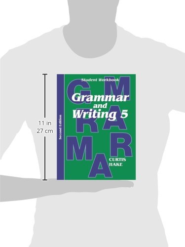 Grammar and Writing 5 (Stephen Hake Grammar) - Image 2