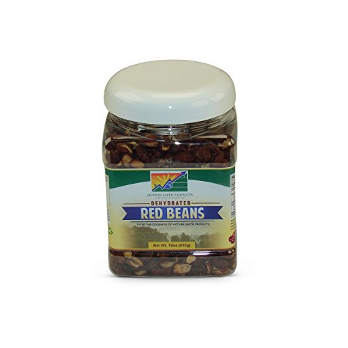 Mother Earth Products Dehydrated Fast Cooking Red Beans