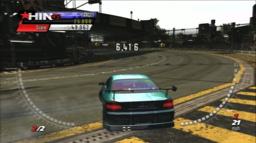 Juiced 2 Hot Import Nights simulation course drift personnalisation - 5