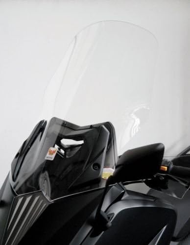 sc3406 Windscreen Windbreak Isotta with Screws for Yamaha T-Max 530 2012