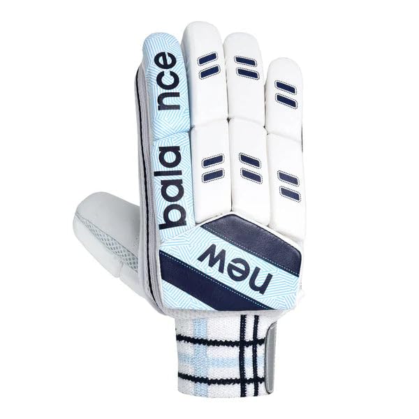 New Balance TC 500 Junior Batting Gloves 2025 Junior LH