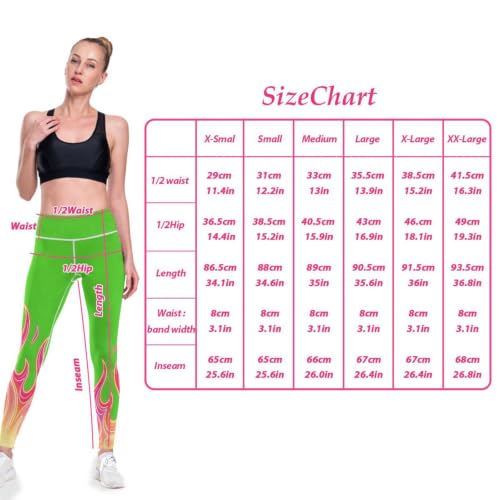 Leggings de compresión de cintura alta perfectos para correr en asfalto y fitness 7