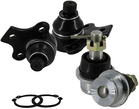Full Set Upper Lower Ball Joint Kit Fit For Swing Am Suspension Ou 706200444 706200653