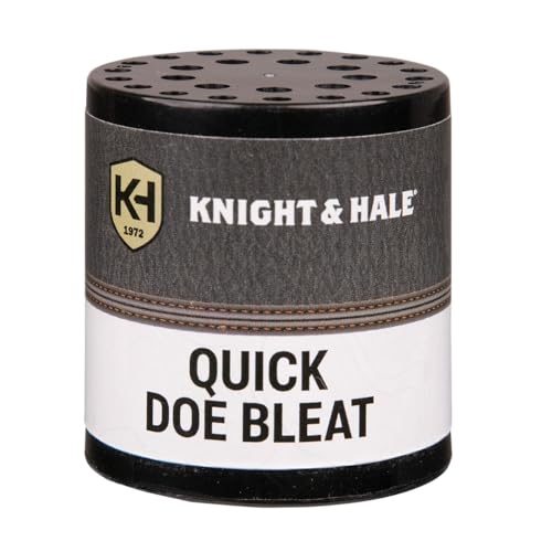 Knight & Hale Quick Doe Bleat Deer Gravity Call