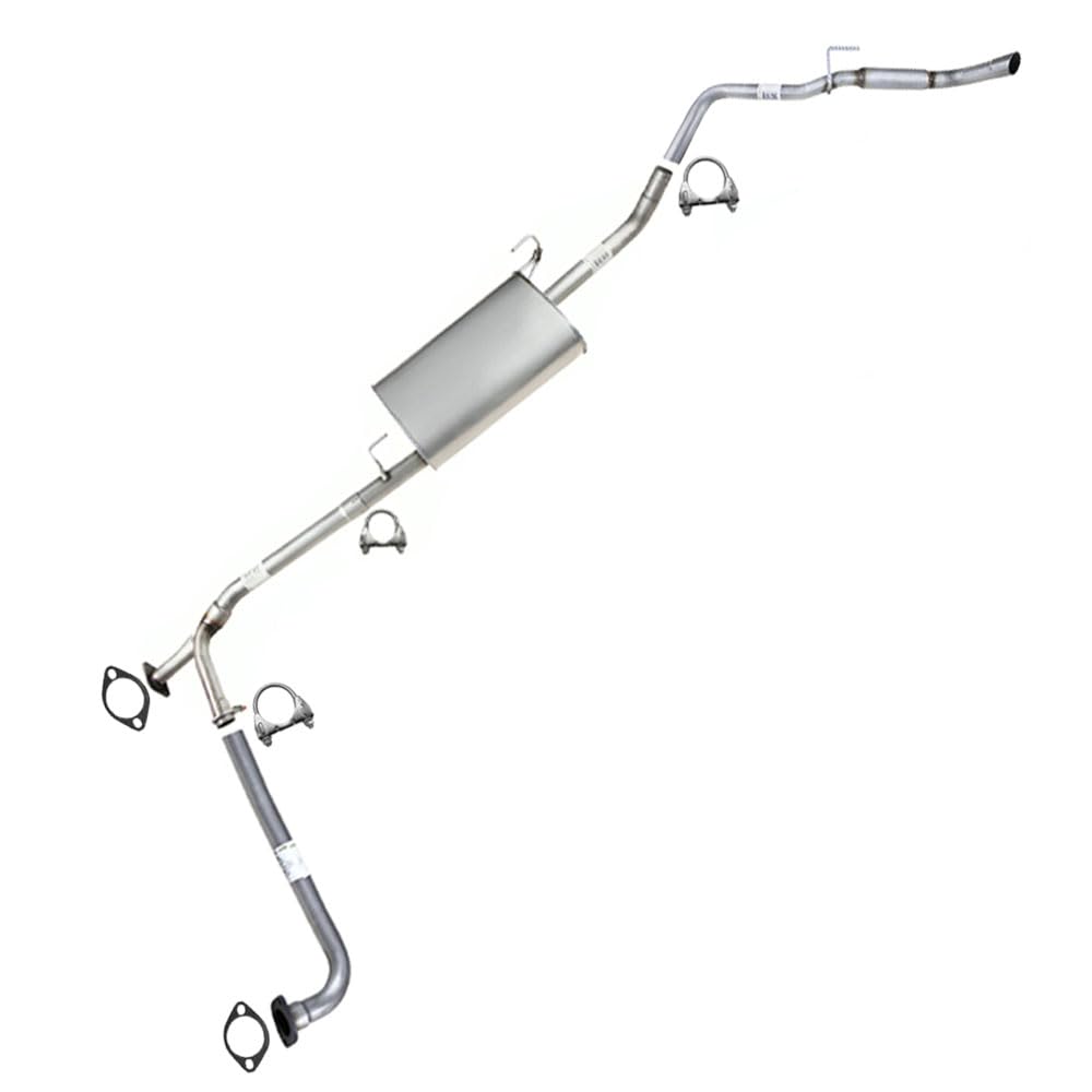 Amazon.com: Northeastern Exhaust | Stainless Steel - Exhaust