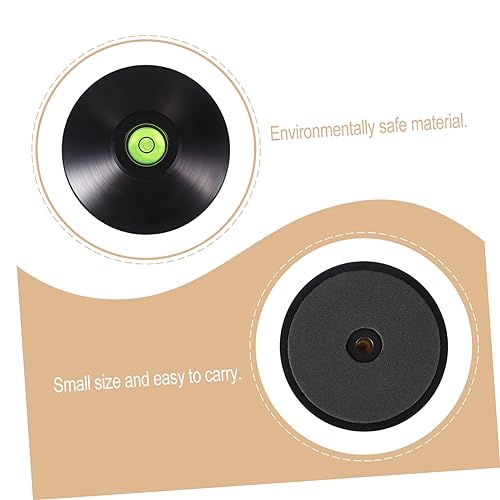 Hemobllo 1 Pc Règle Horizontale Phonographe Platine Vinyle Stabilisateur De Disque Poids Record Platine Poids du Disque Alliage D’aluminium Aéronautique Tapis D’enregistrement Métal - Les Beatles, Paul McCartney, John Lennon, RIngo Starr, George Harrison Hemobllo 1 Pc Règle Horizontale Phonographe Platine Vinyle Stabilisateur De Disque Poids Record Platine Poids du Disque Alliage D'aluminium Aéronautique Tapis D'enregistrement Métal – Image 6