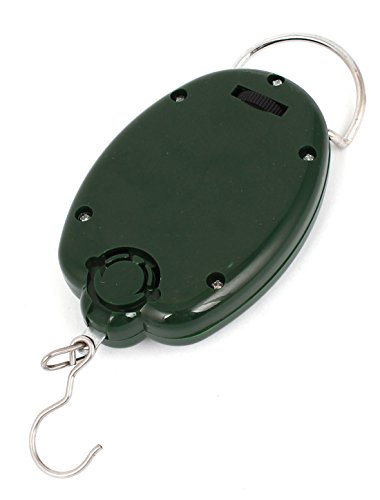 Báscula colgante portátil 5Kg con pantalla miniatura 2