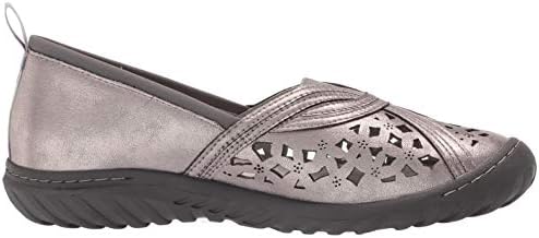 JBU by Jambu womens Pecan Loafer Flat, Gunmetal, 11 US | Image 5