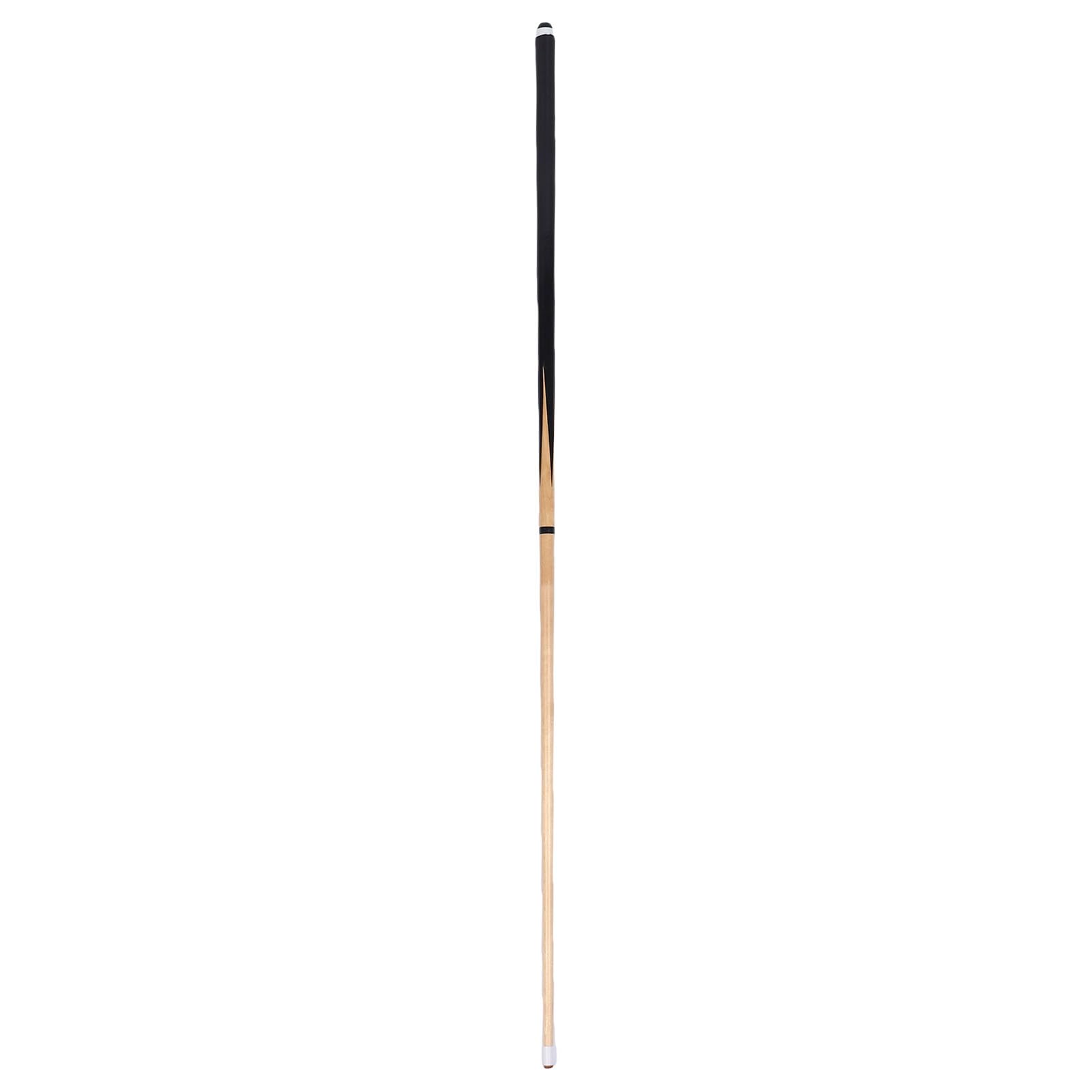 Dilwe Basen Cue Stick, Przenośna Dwuczęściowa Konstrukcja, Precyzyjna Inżynieria Stożka dla Dokładnych Strajków, Konstrukcja Przyczepności Komfortowej, Materiały Premium do Trwałej Wydajności,