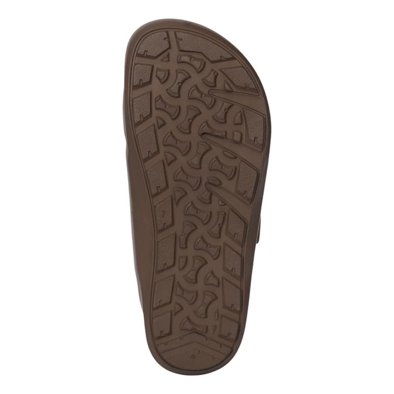 Image of Bellissimo Men's Twinforge Buckle Slides