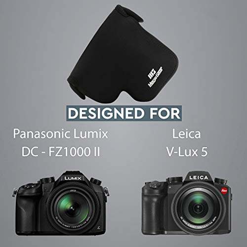 Funda para cámara MegaGear MG1687 de neopreno ligero miniatura 6