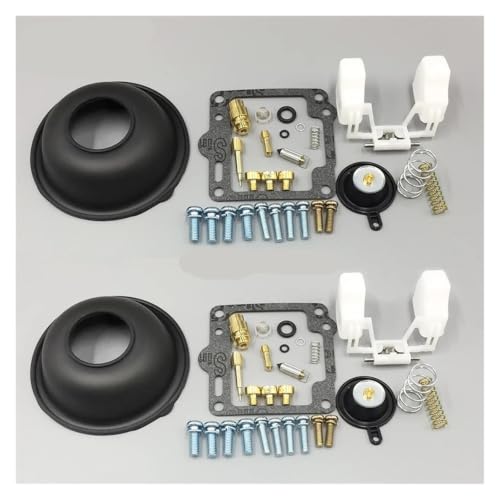 Kit réparation carburateur Yam&AHA Virago XV1100 avec membrane et flotteur