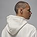 Jordan Flight Fleece Men's Pullover Hoodie (FV7247-133, Sail) Size Medium