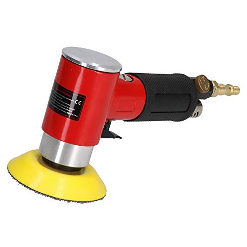 2y3 aire Orbital Mini Esmeriladora pulidora doble acción almohadilla respaldo