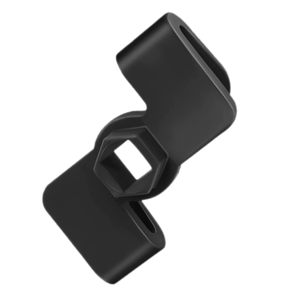 NUOBESTY 5 Pezzi Strumento Estensione per Chiavi Adattatore per Meccanico Magnetico per Compatibile con Drive