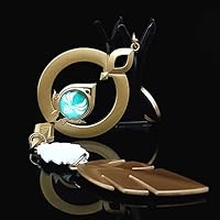 公式正規品　神里綾人　神の目 キーホルダー　他 原神】【神の目】【神里綾人】キーホルダー｜Yahoo!フリマ（旧