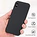 Miracase Liquid Silicon Case for iPhone 6.5, Gel Rubber Full Body Protection Shockproof Cover Case Drop Protection for Apple iPhone 6.5