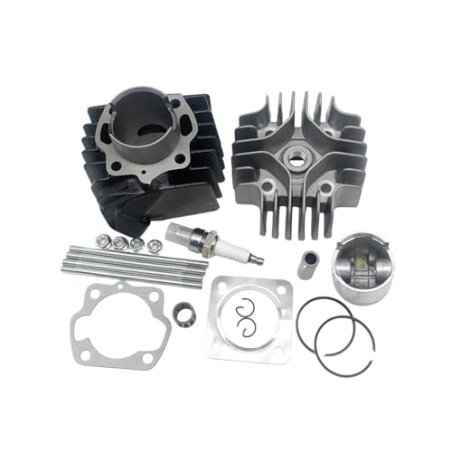 Kit de junta de cilindro de 50 CC para restaurar motores de cuatrimotos clásicas 1984 a 1987