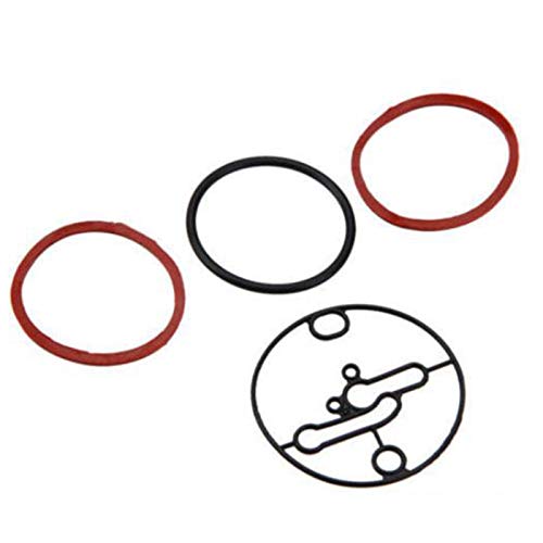 Vergaser-Reparatursatz – 25-teilig, Für Rasenmäher-Motoren 215000 Serie