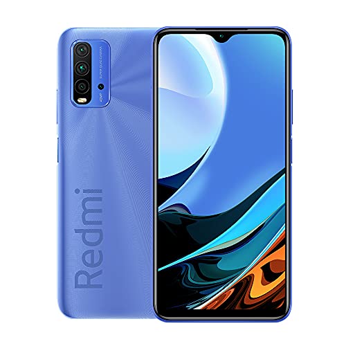 Xiaomi Redmi 9T 本体 6000mAh ブルー 414ktvh85rS.jpg