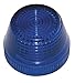 Eaton HT8LB Pilot Light Lens,30mm,Blue,Plastic