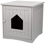TRIXIE 40291 Katzenhaus für Katzentoilette, MDF, 1 stück