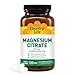 Country Life Magnesium Citrate 250 mg, 120 Tablets