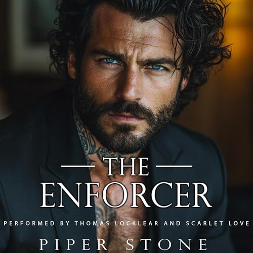 The Enforcer by Piper Stone episode artwork