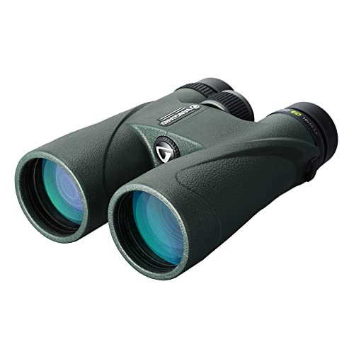 Binoculares Vanguard VEO ED 10x50 impermeables y antiniebla miniatura 2