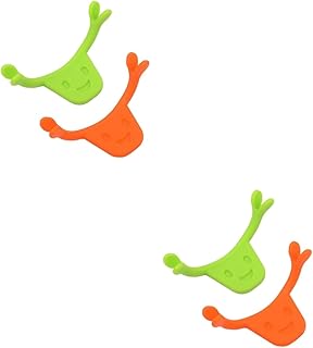 Beavorty 4 Pcs Rosto Magro Exercitador Face Lift Ferramentas Tensor Exercitador Exercícios Sorriso Beleza Exercitador Mais Fino T Ferramenta Treinador Ortopedia Equipamentos Esportivos