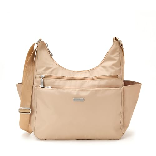 Essential Hobo Bag with RFID Protection