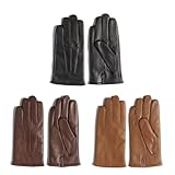 [株式会社ふるさとサービス] KURODA クロダ 男性用 Itarian Sheep Standard Color 手袋 羊革