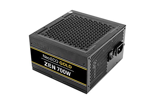 Build My PC, PC Builder, Antec NeoECO Gold ZEN